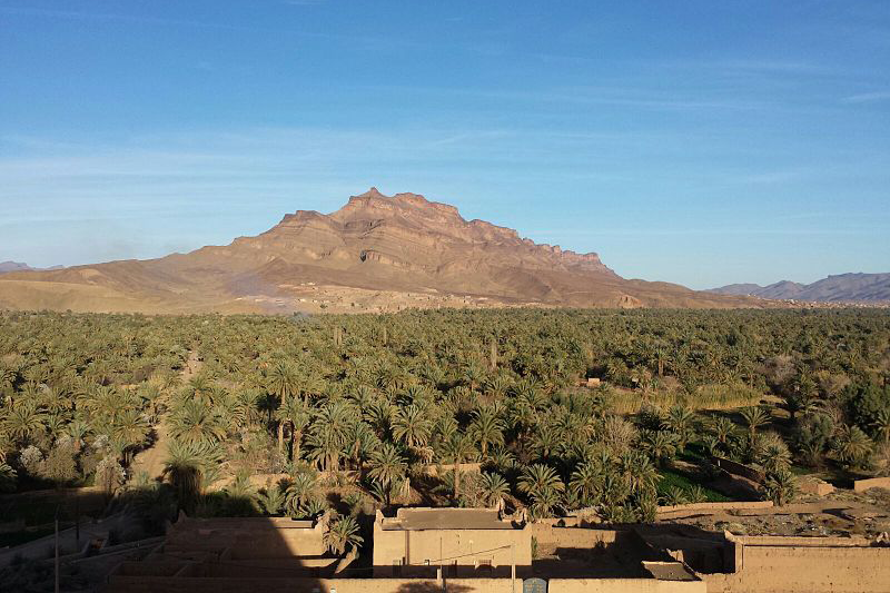 DESERT TOUR MARRAKECH TO ZAGORA