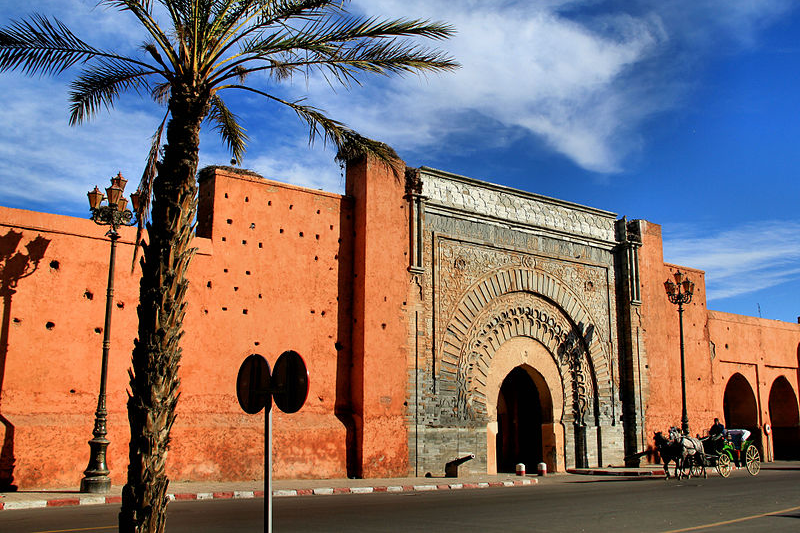 MARRAKECH DESERT TOUR TO ZAGORA