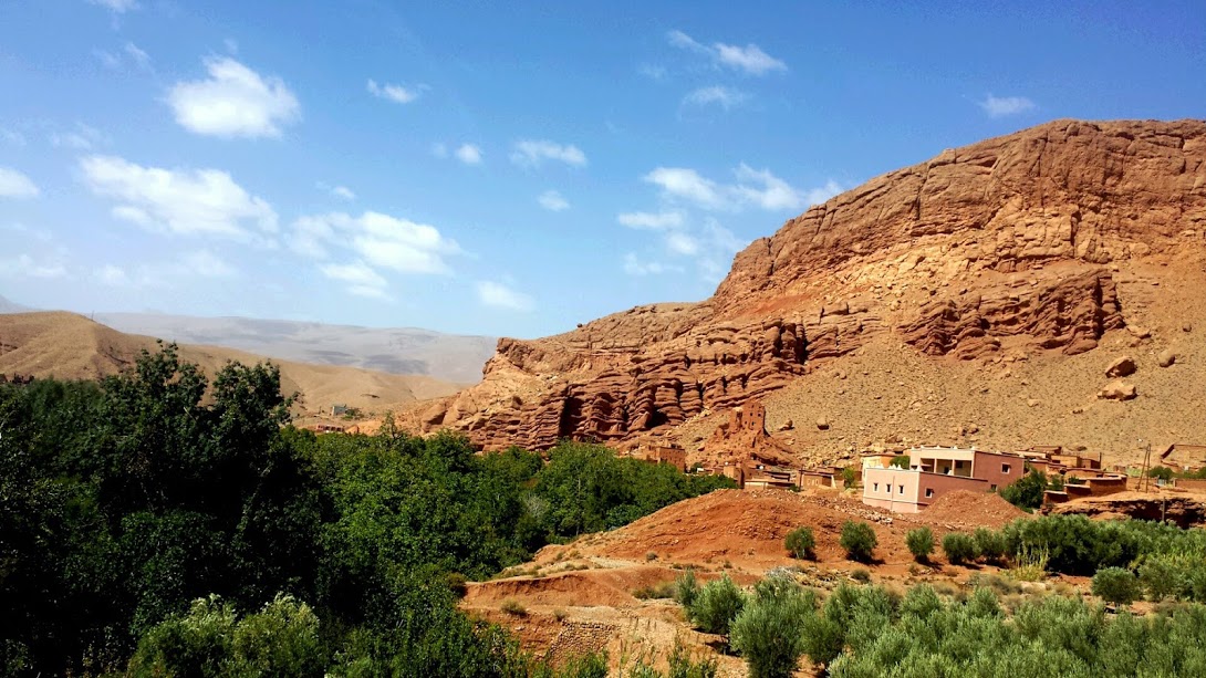 Valley Dades Destination Morocco