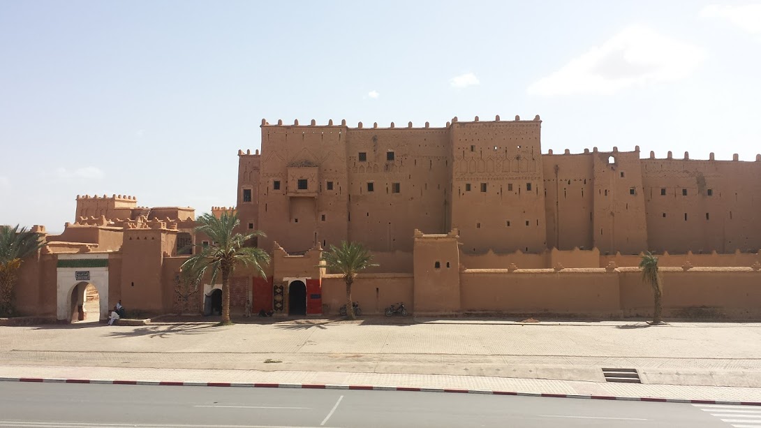 Morocco - Destinations - Ouarzazate