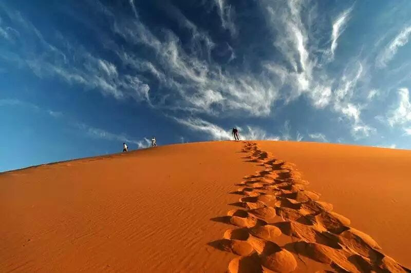 Desert - Travels - Sahara