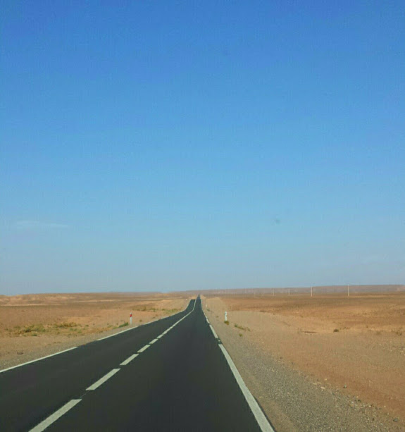 Tours - Private - Morocco - Road