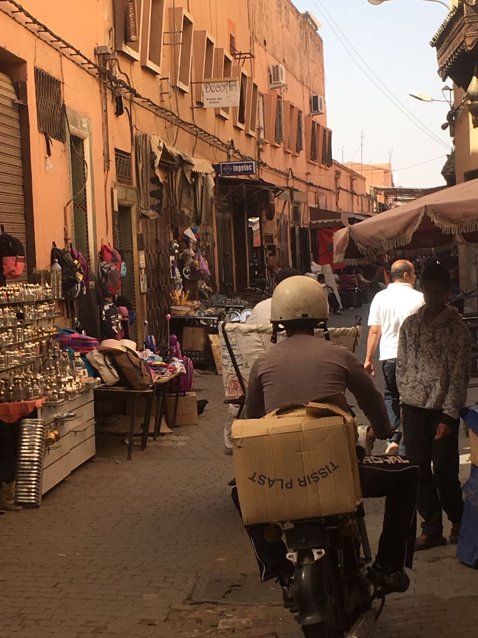 Medina - Morocco - Marrakech