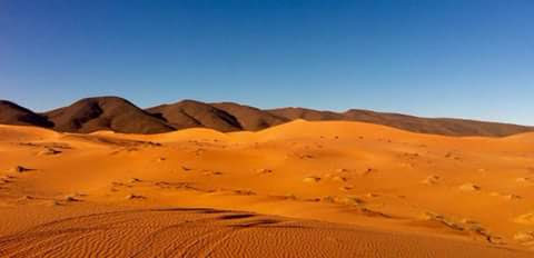 Sahara Desert Morocco