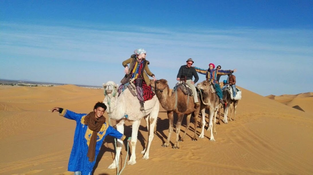 Trips - Morocco - Desert