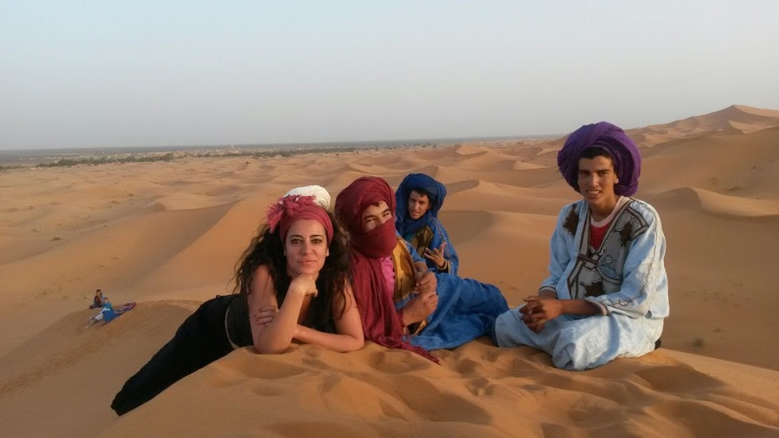 Sahara - Private - Tours