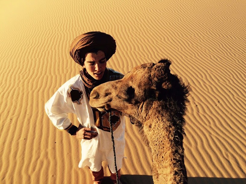 Desert - Sahara - Tours