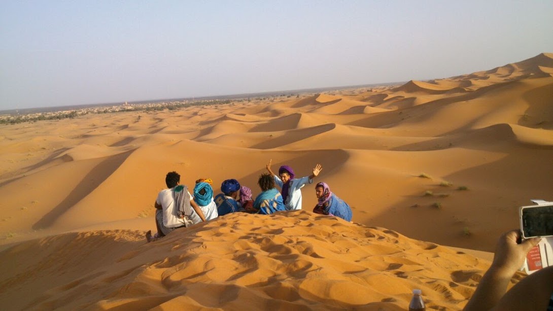 Sahara - Trips - Morocco