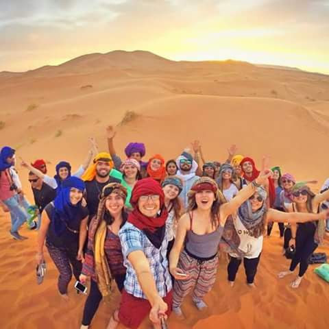 Tours - Sahara - Travels