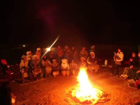 Travel - Morocco - Desert