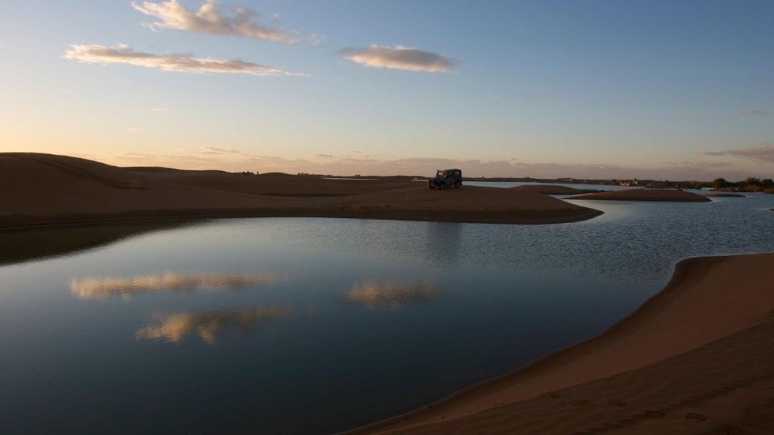 Morocco - Sahara