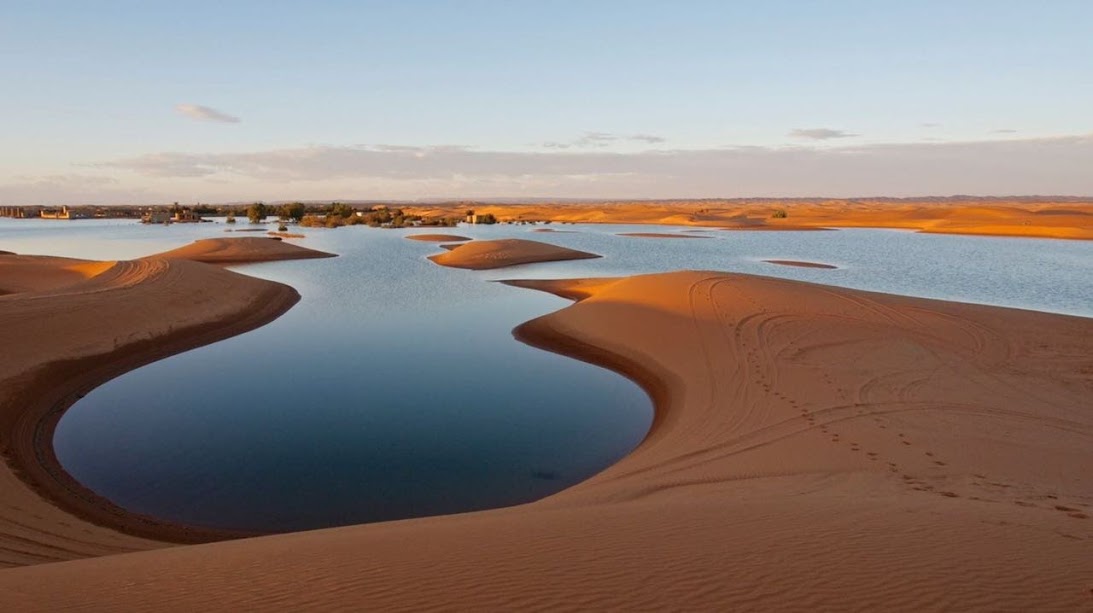 Sahara - Morocco