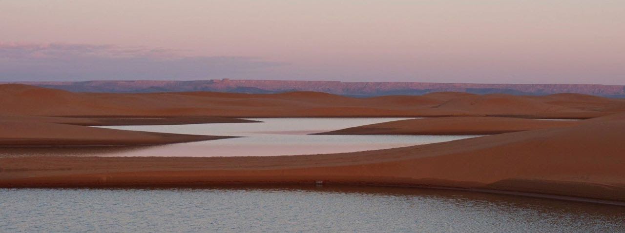 Morocco - Travel - Desert