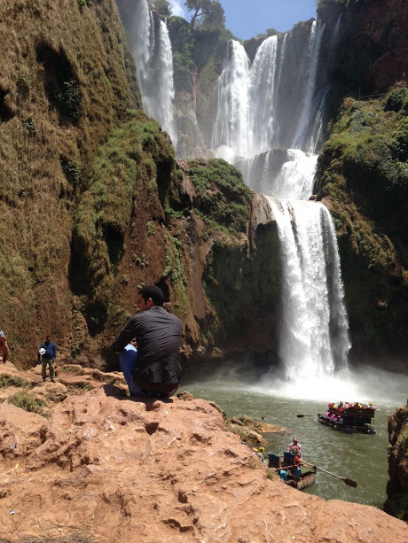 Excursion Marrakech 