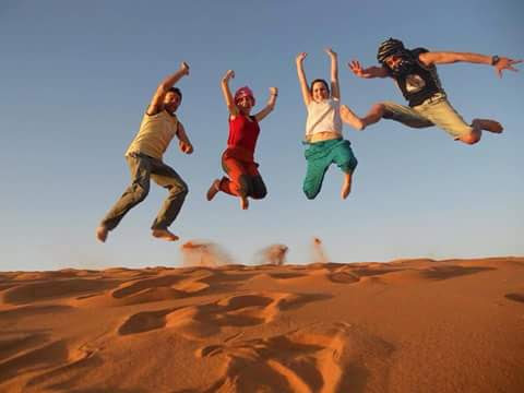 Desert- Morocco - Tours