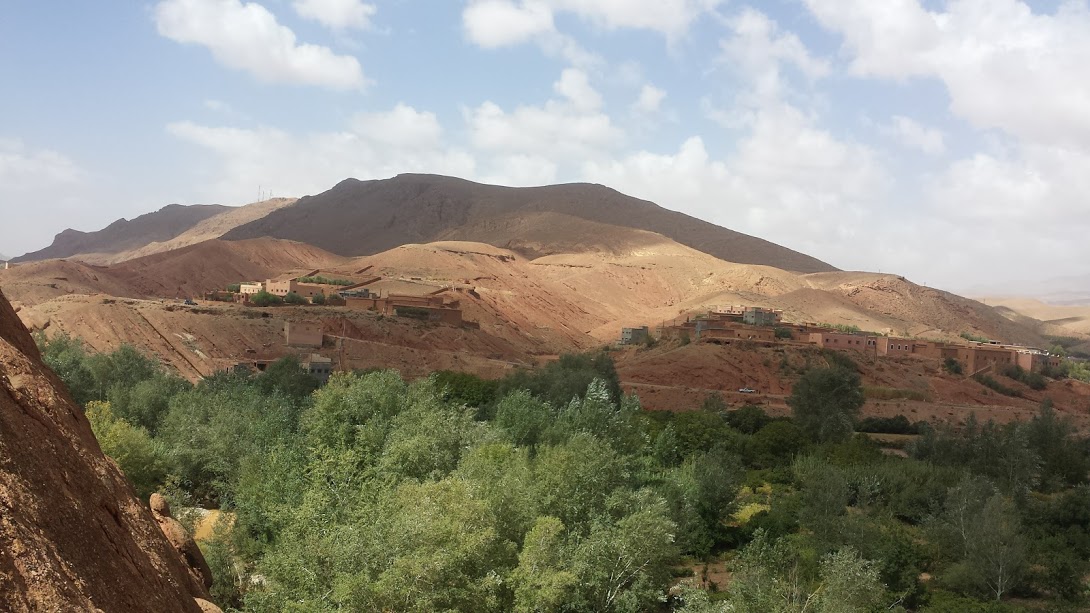 Mountains - Atlas - Morocco