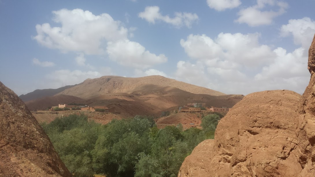 Morocco - Mountains - Atlas