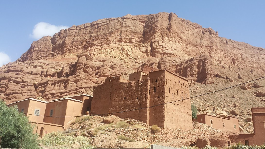 Morocco - Destinations - Gorges - Dades