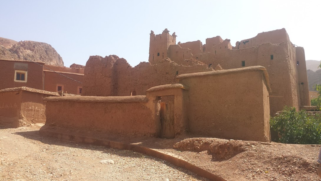 Dades Gorges Morocco