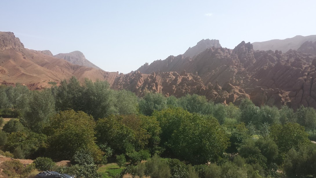 Dades Gorges Morocco Destination