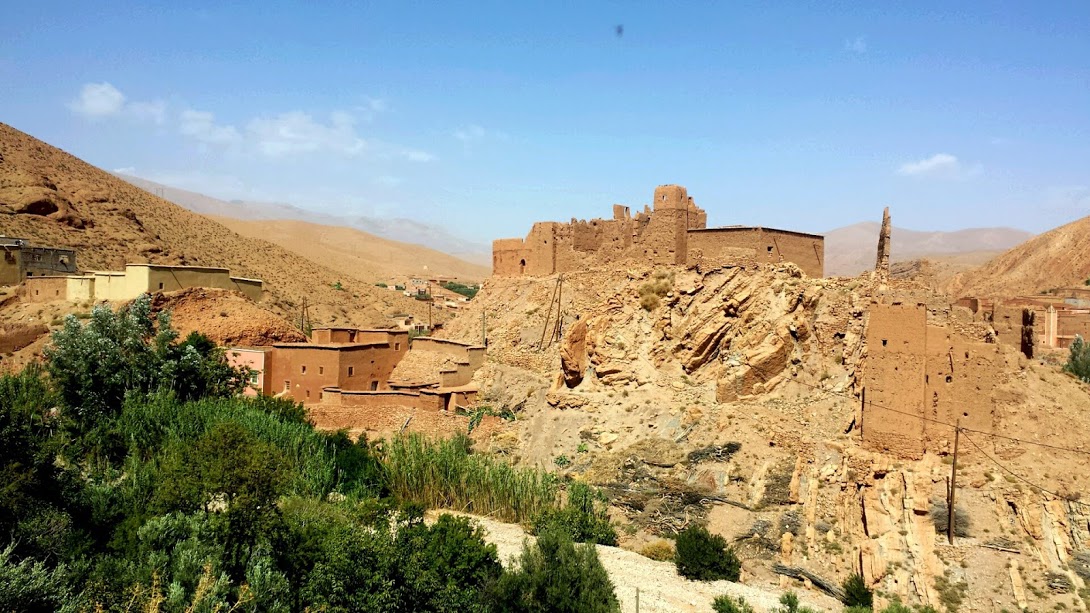 Morocco Destinations Dades Valley