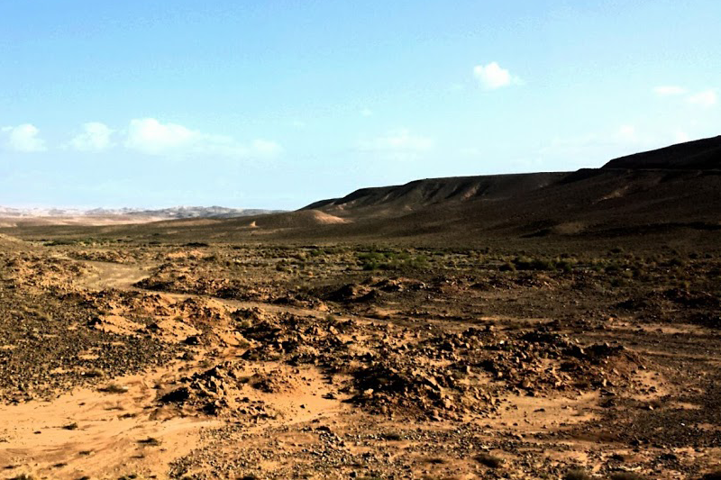 TOURS OF MOROCCO - ERG CHEBBI