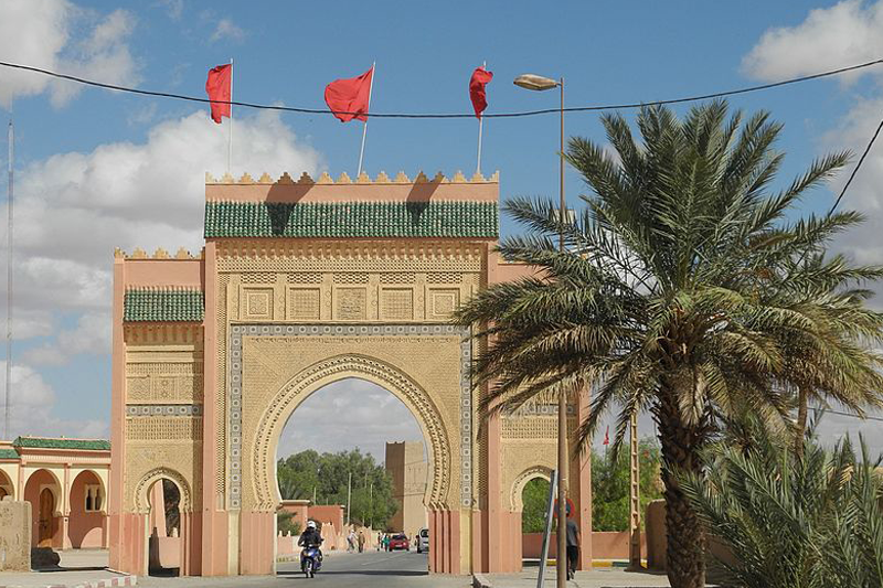 FES TO MARRAKECH GATE